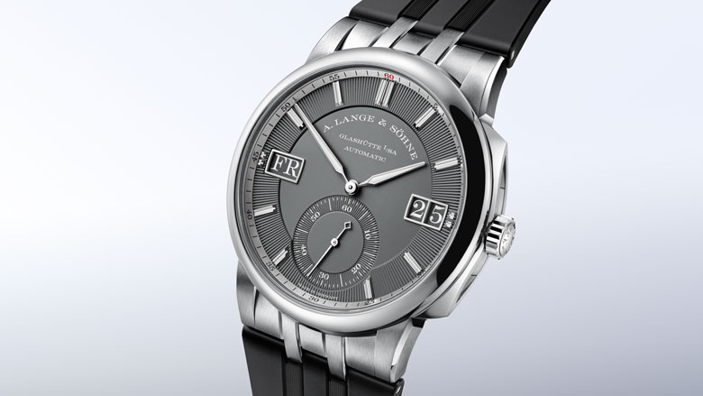 A. Lange & Söhne Odysseus White Gold