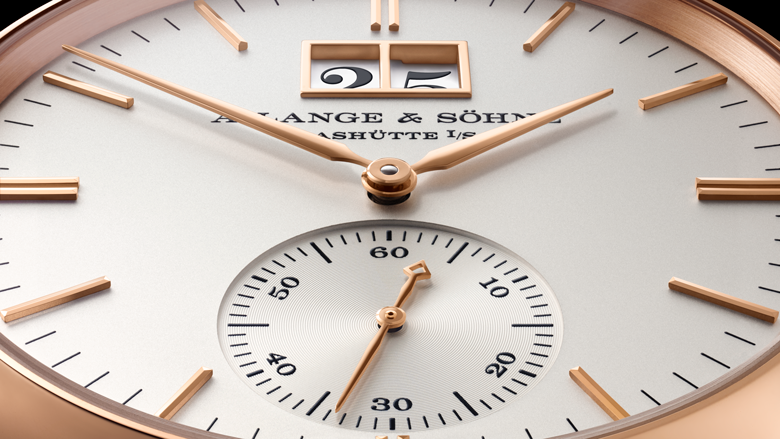 A. Lange & Söhne Saxonia Outsize Date