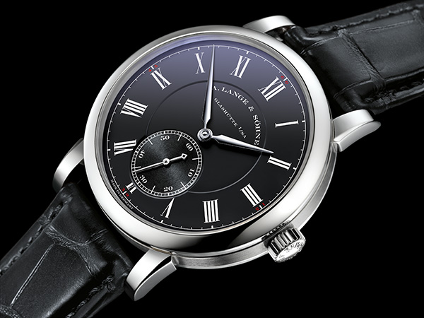 A. Lange & Söhne Presents the White Gold Richard Lange “Pour le Mérite”