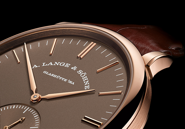 A. Lange & Söhne Introduces a New Saxonia Automatic