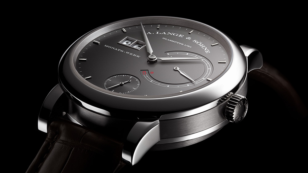 A. Lange Is Going the Distance