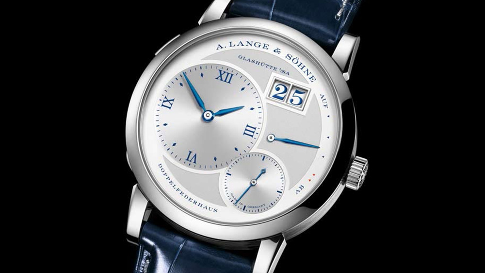 Pre-SIHH Intro: 25th Anniversary Lange 1