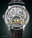 ULTRA-THIN TOURBILLON