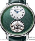 ULTRA-THIN TOURBILLON
