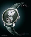 ULTRA-THIN TOURBILLON