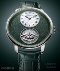 ULTRA-THIN TOURBILLON