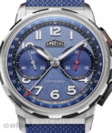 Angelus - Chronodate titanium blue