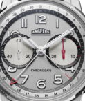 Angelus Chronodate Titanium White Dial