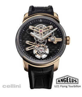 Angelus - U21 Flying Tourbillon