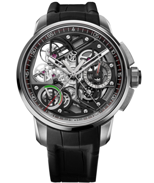 Angelus-U30 U30 Tourbillon Rattrapante 0CRAC.B01A.C003U