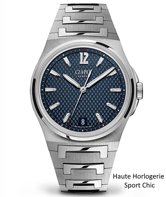 Czapek Antarctique Sport Watch