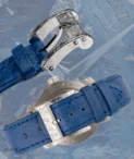 Antoine Preziuso Blue Meteortie watch
