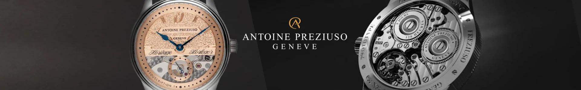 Antoine Preziuso Watches