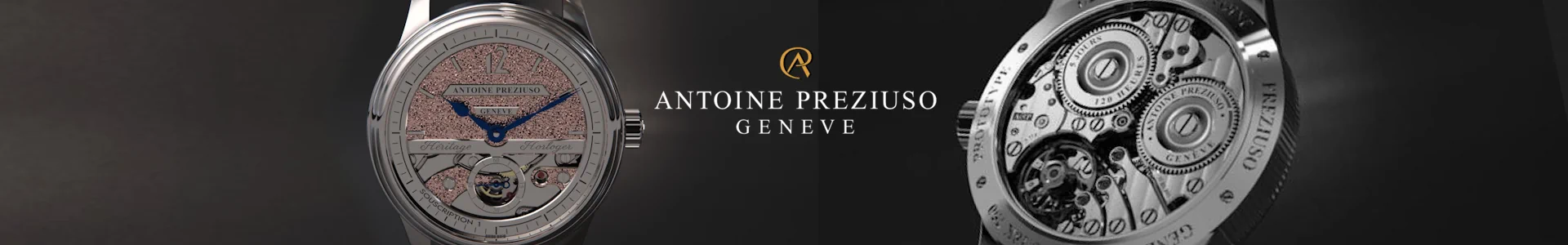 Antoine Preziuso Watches