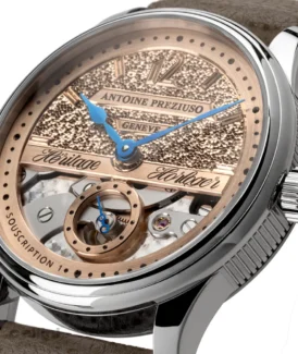Antoine Preziuso Heritage Horloger Watch