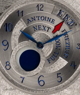 Antoine Preziuso Next Full Moon watch