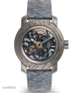 Antoine Preziuso Skeleton Meteorite Watch
