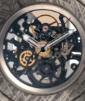 Antoine Preziuso Skeleton Meteorite Watch