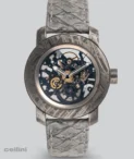 Antoine Preziuso Skeleton Meteorite Watch