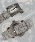 Antoine Preziuso Skeleton Meteorite Watch