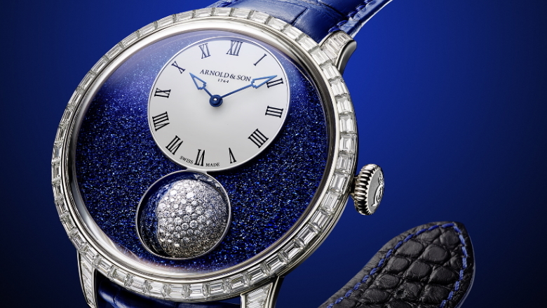 Arnold & Son Luna Magna Ultimate 1