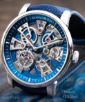 Arnold & Sons Nebula 41.5 Steel Strap
