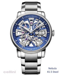 Arnold & Sons Nebula 41.5 Steel
