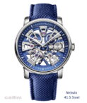 Arnold & Sons Nebula 41.5 Steel strap_