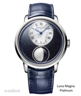 Arnold & Sons _Luna Magna Platinum