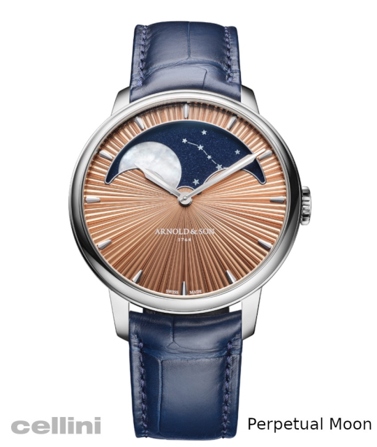 Arnold & Son PERPETUAL MOON 41.5