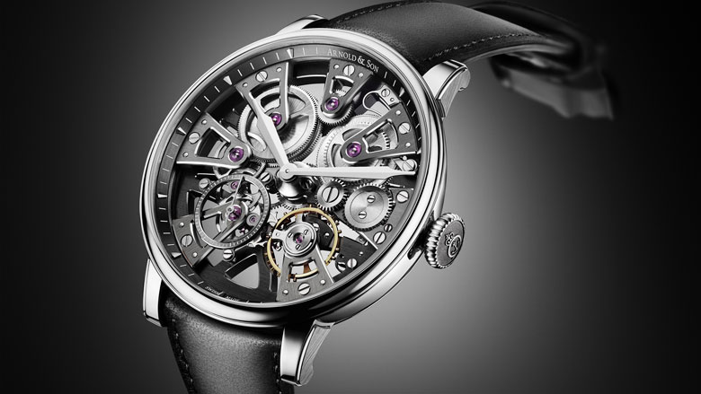 Arnold & Son Nebula 38mm