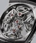 Artime ART01-TI titanium and sapphire watch