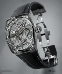 Artime ART01 Titanium Watch