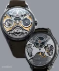 Artime ART02 Cellini Limited Titanium Watch