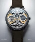 Artime ART02 Cellini Limited Titanium Watch