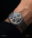 Artime ART02 Cellini Limited Titanium Watch