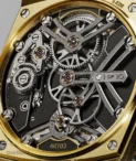 Artime ART03 3N Yellow Gold tourbillon Watch