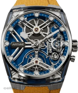 ARTIME ART03 Stainless Steel Watch
