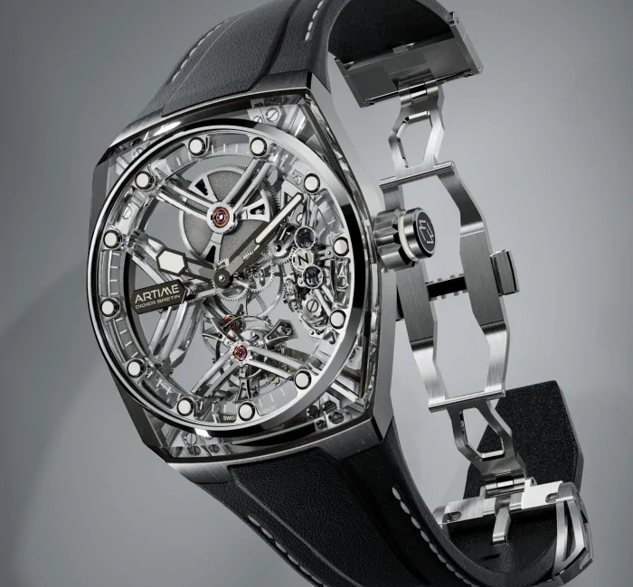 Artime ART01-TI Watch