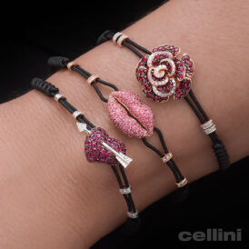 Ruby Rose Bracelet