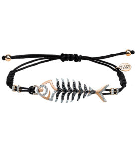 Fishbone Bracelet