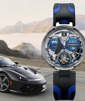 BOVET Battista Tourbillon