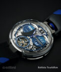 BOVET - Battista Tourbillon Watch