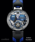 BOVET - Battista Tourbillon Watch