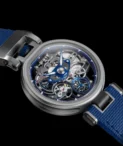 Bovet Aperto 1 Watch