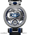 Bovet Aperto 1 Watch