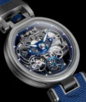 Bovet Aperto 1 Watch