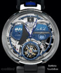 BOVET - Battista Tourbillon Watch