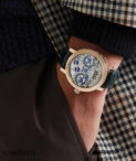 BOVET_Récital 27 Rose Gold Green dial Watch