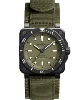 BR 03-92 Diver Military